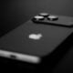 iPhone 17 Pro noir