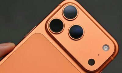 iPhone 17 Pro orange (3)
