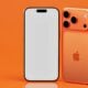 iPhone 17 orange