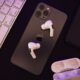 iPhone AirPods
