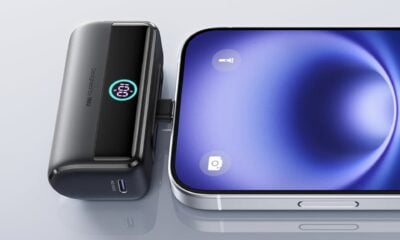 Iniu batterie connecteur usb c