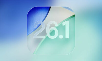iOS 26.1 mise à jour iPhone
