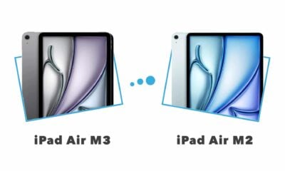 iPad Air M2 vs iPad Air M3