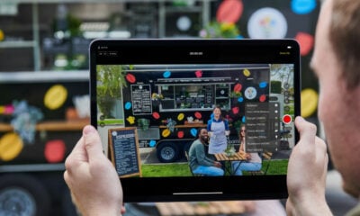 iPad pro apple video