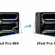 iPad Pro M4 vs iPad Pro M5