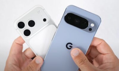 iPhone 17 pro google pixel 10 pro min