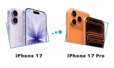 iPhone 17 vs iPhone 17 Pro