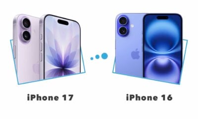 iPhone 17 vs iPhone 16