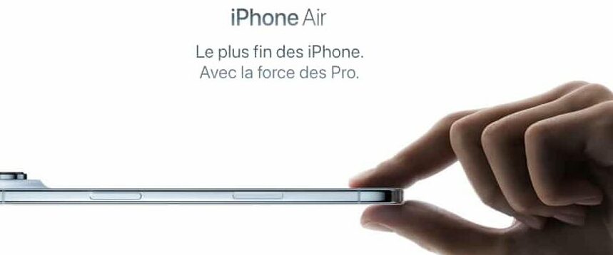 iPhone Air Apple