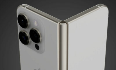 iPhone fold apple rumeurs