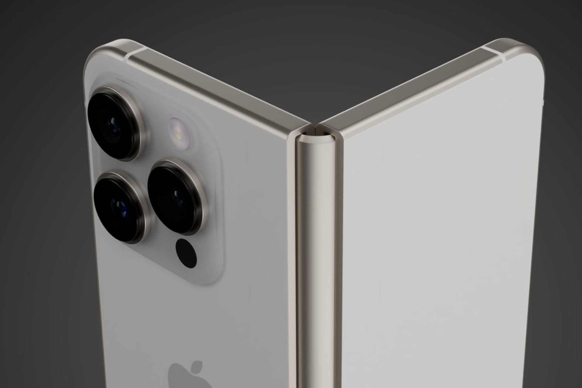 iPhone fold apple rumeurs