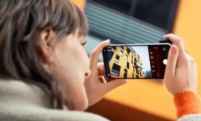 Leica Lux app photo iPhone