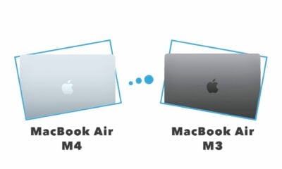 Macbook air m3 vs macbook air m4