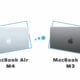 Macbook air m3 vs macbook air m4