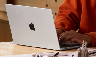 Macbook pro M5 apple