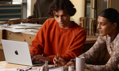 Macbook pro apple m5