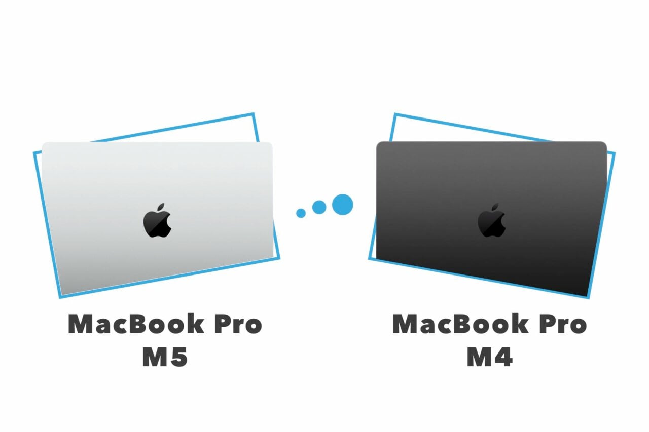 MacBook Pro M5 vs MacBook Pro M4 : prix et caractéristiques comparées ...