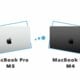 MacBook Pro M4 vs M5