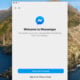 Messenger application mac windows