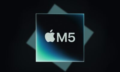 Puce apple sili con M5 min