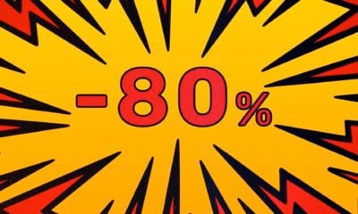 Réductions, soldes, bons plans