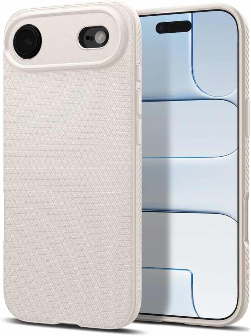 Spigen Liquid Air coque iPhone