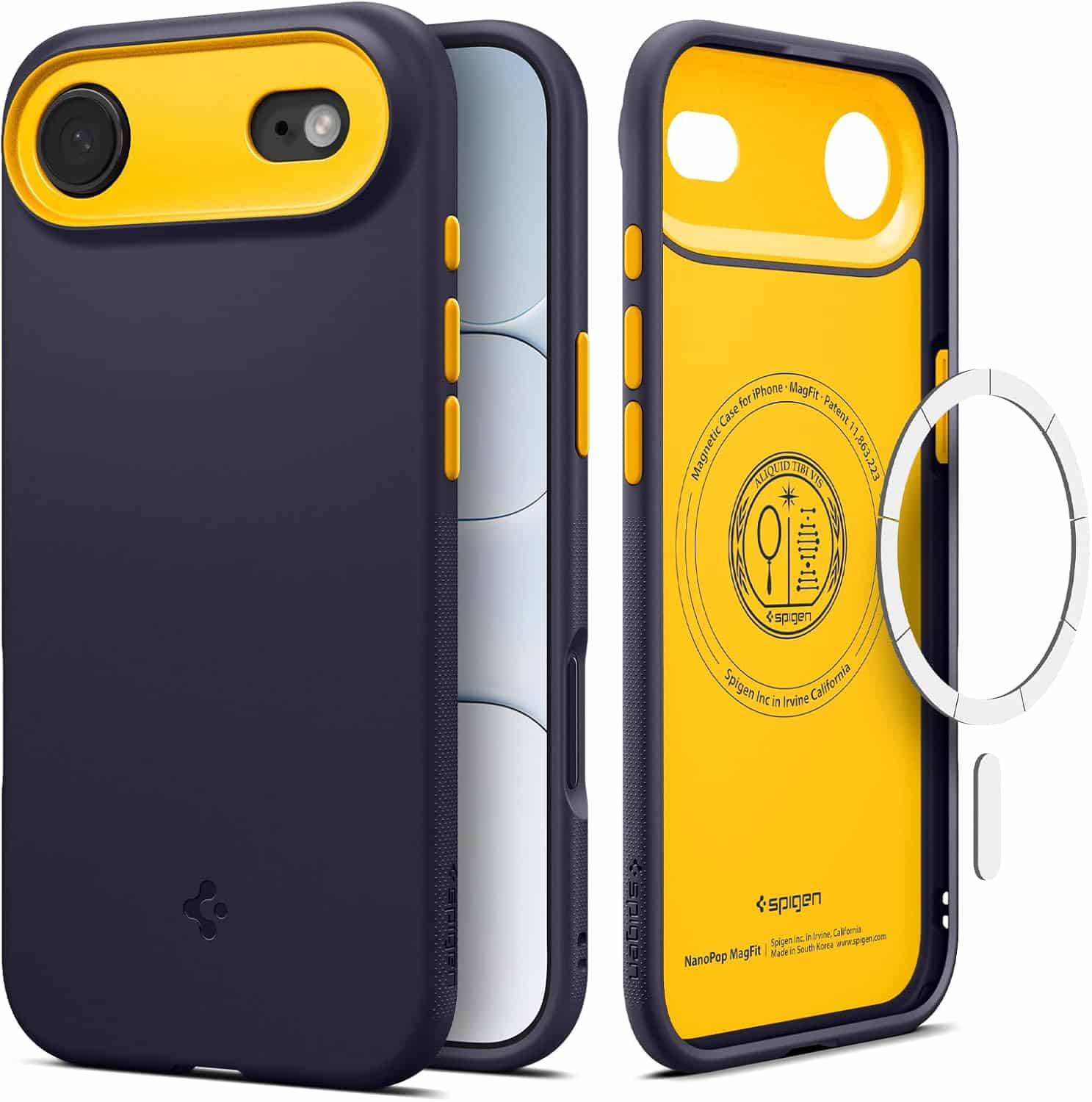 Spigen Nano Pop coque iPhone