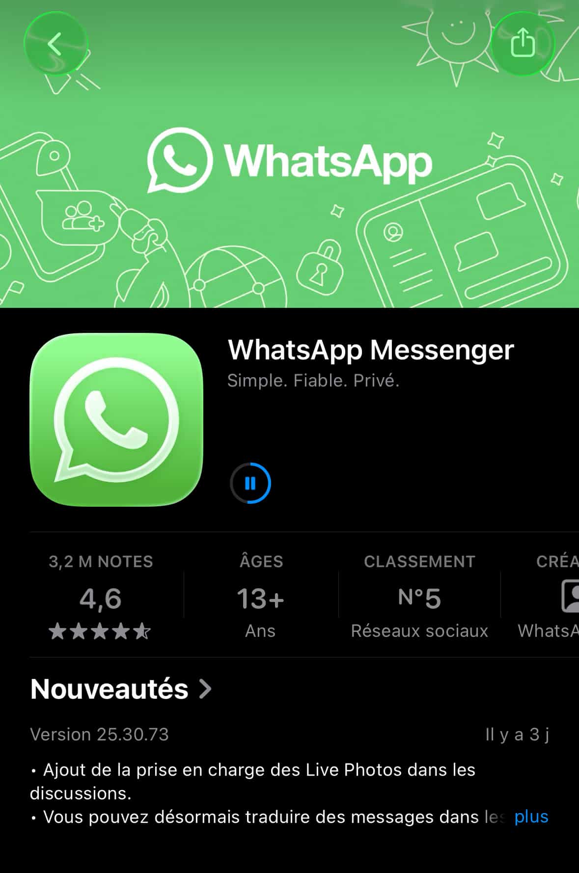 WhatsApp Messenger