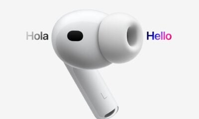 AirPods Pro 3 Traduction en direct