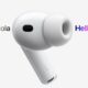 AirPods Pro 3 Traduction en direct