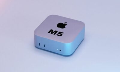 Mac mini M5
