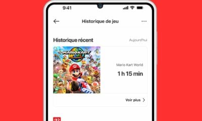 Nintendo Store iPhone