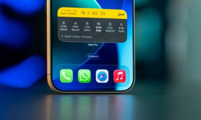 Amanz application iPhone
