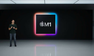 Apple M1 silicon mac