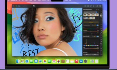 Apple creative studio application