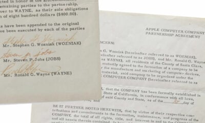Apple document histoire steve jobs