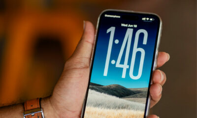 Apple iPhone iOS 26 ecran verrouillage