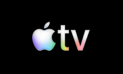Apple TV musique video