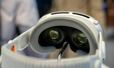 Apple vision pro test un mois