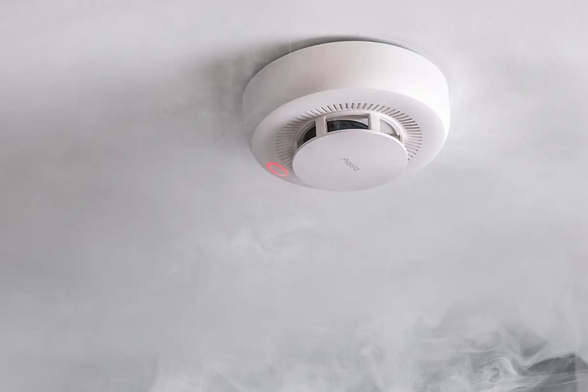 Aqara smoke detector