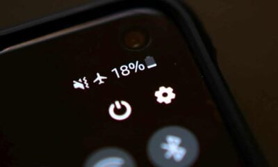 Batterie restante iPhone