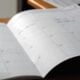 Calendrier planning