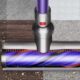 Dyson v11 brosse