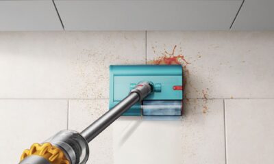 Dyson v15s detect submarine