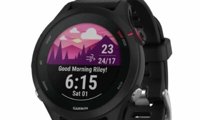 Garmin forerunner 255