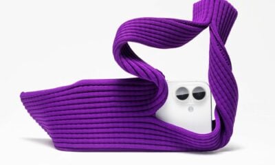 iPhone Pocket violet iPhone 17