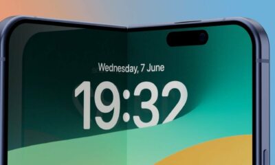 iPhone fold rumeurs smartphone apple