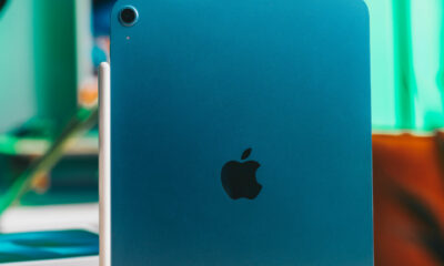iPad air apple tablette