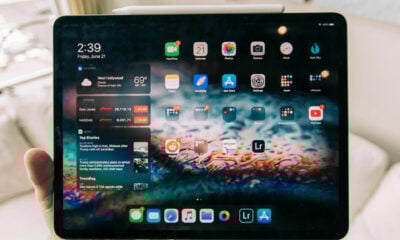 iPad apple tablette justice