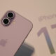 iPhone 17 apple puce
